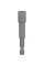 Торцева головка Bosch Extra Hard 1/4", 7 мм