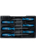 Набор отверток Torx Bosch Professional, 6 шт