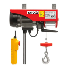 Лебідка електрична YATO канатна 500 кг