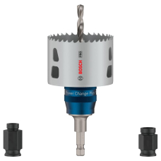 Начальный комплект Bosch PRO Multi Material Power Change Plus, 68 мм