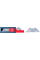 Лезвия для складного ножа Bosch Professional, 10 шт