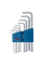Набор торцевых ключей Torx Bosch Professional, 9 шт