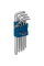 Набор торцевых ключей Torx Bosch Professional, 9 шт