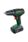 Аккумуляторная дрель-шуруповерт Bosch UniversalDrill 18V в чемодане с 1 акб PBA 18V 1.5Ah W-A и з/у AL 1810 CV