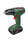 Акумуляторний дриль-шуруповерт Bosch Easydrill 18V-38 з 1 акб 2.0Ah, з/п AL 18V-20 в кейсі