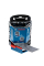 Набор лезвий для ножей Bosch Professional в боксе, 50 шт