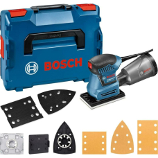 Вібраційна шліфмашина Bosch GSS 160-1 A Multi Professional