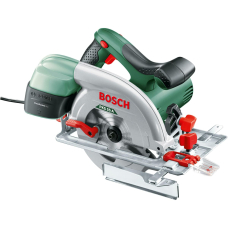 Пила дискова Bosch PKS 55 A з диском 160 мм