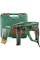 Перфоратор Bosch PBH 2100 RE, 2 свердла, 2 зубила, у валізі