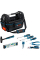 Сумка GWT 20 Bosch Professional и набор ручных инструментов