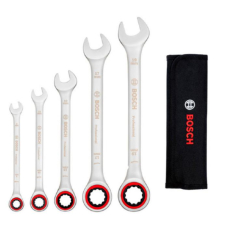 Набор гаечных ключей Bosch Professional в сумке, 5 шт