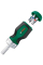 Коротка викрутка Bosch з храповиком та 6-ма бітами (1600A027PK)