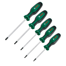 Набор отверток Bosch Torx, 5 шт
