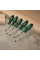 Набор отверток Bosch Torx, 5 шт