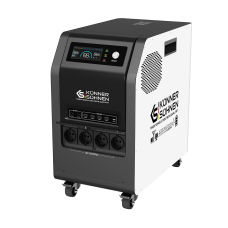 Зарядна станція Konner&Sohnen KS 3000PS, 3000 Вт, 120 Ah