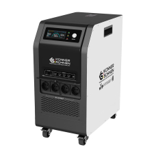 Зарядна станція Konner&Sohnen KS 5200PS, 5200 Вт, 100 Ah