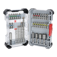 Набор бит Bosch Extra Hard и сверл CYL-3, 35 шт