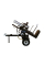 Дровокол бензиновий Jansen HS-22A62