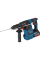 Акумуляторний перфоратор Bosch GBH 18V-26 F Professional в чемодані з 2 акб GBA 18 В 6 Ah та з/п GAL 1880 CV, SDS plus