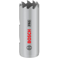 Коронка Bosch PRO Multi Material 19 мм c резьбой