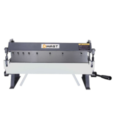 Сегментний листозгинальний верстат MAST W1.0x610A