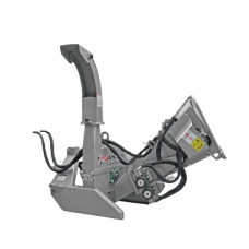 Тракторний подрібнювач з гідравлічною подачею Jansen BX-42RS