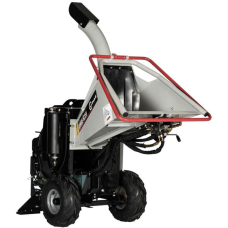 Садовый бензиновый измельчитель Lumag RAMBO-HC15H