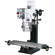 Верстат фрезерний по металу Optimum Maschinen OPTImill BF 20 L Vario