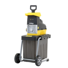 Садовий електричний подрібнювач Lider Plus GTR2800