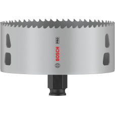 Коронка универсальная Bosch PRO Multi Material PC Plus 114 мм