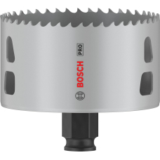 Коронка універсальна Bosch PRO Multi Material PC Plus 86 мм