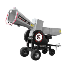 Садовый бензиновый измельчитель Lumag RAMBO HM200