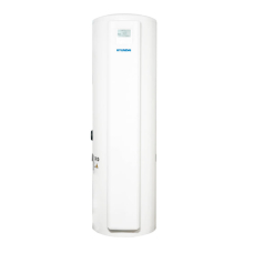 Бак для гарячого водопостачання HYUNDAI PROWT190MSHR2x1