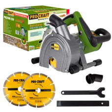 Штроборіз Procraft PM2500-230