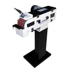 Стрічково-шліфувальний верстат по металу MAST Metalltechnik M-SM100C 230V