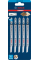 Пильное полотно для лобзика Bosch T 308 B Expert Wood 2-Side Clean, 2.2х117 мм, 5 шт