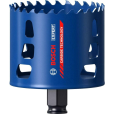 Коронка Bosch Expert Tough Material 83x60 мм