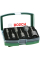 Набор торцевых ключей Bosch 6-13 мм 1/4", 6 шт