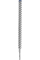Ударний бур Bosch Expert SDS-Plus-7X 25х400х450 мм