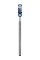 Ударный бур Bosch Expert SDS-Plus-7X 28х400х450 мм