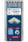 Ударний бур Bosch Expert SDS-Plus-7X 5x50x115 мм, 30 шт