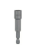 Торцевая головка Bosch 3/8”, 65 мм