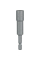 Торцевая головка Bosch 5/16”, 65 мм