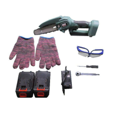 Акумуляторна ланцюгова пила Bass Polska BP-8322, 2 акб 24 В