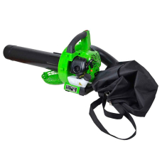 Садовий бензиновий пилосос-повітродувка Bass Polska BP-8466