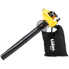 Садовий пилосос-повітродувка Lider Plus GTO 3210