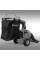 Садовий бензиновий пилосос-повітродувка Jansen LS-100