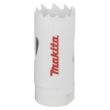 Коронка Makita HSS-Bi-Metal 22 мм