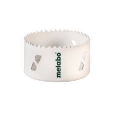 Биметаллическая коронка HSS Metabo 64 мм