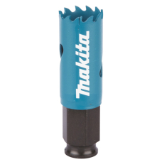 Коронка Makita Ezychange HSS-Bi-Metal 22 мм